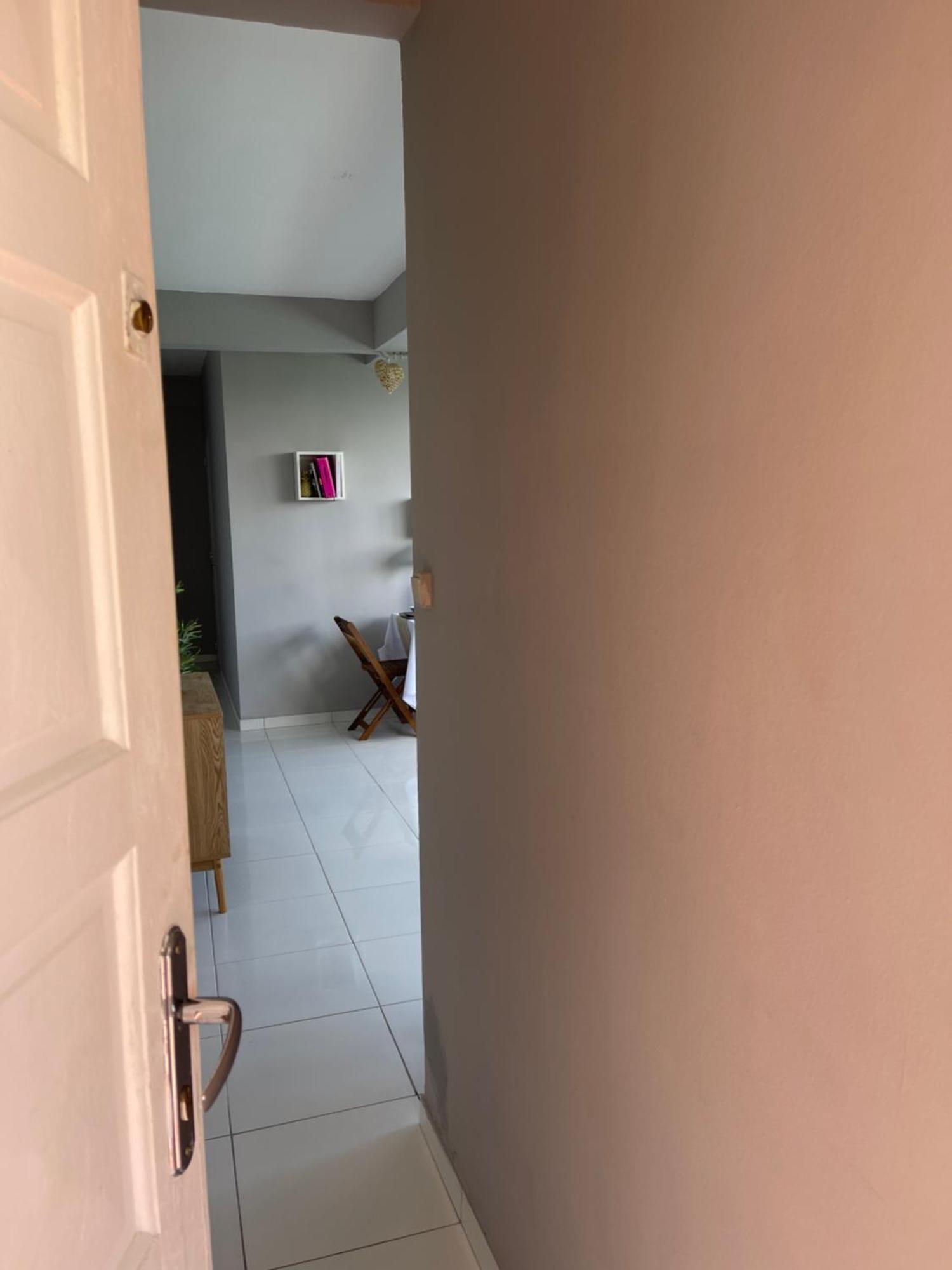 Appartement Lalau Avec Vue Sur La Mer Et Piscine سكولكر المظهر الخارجي الصورة