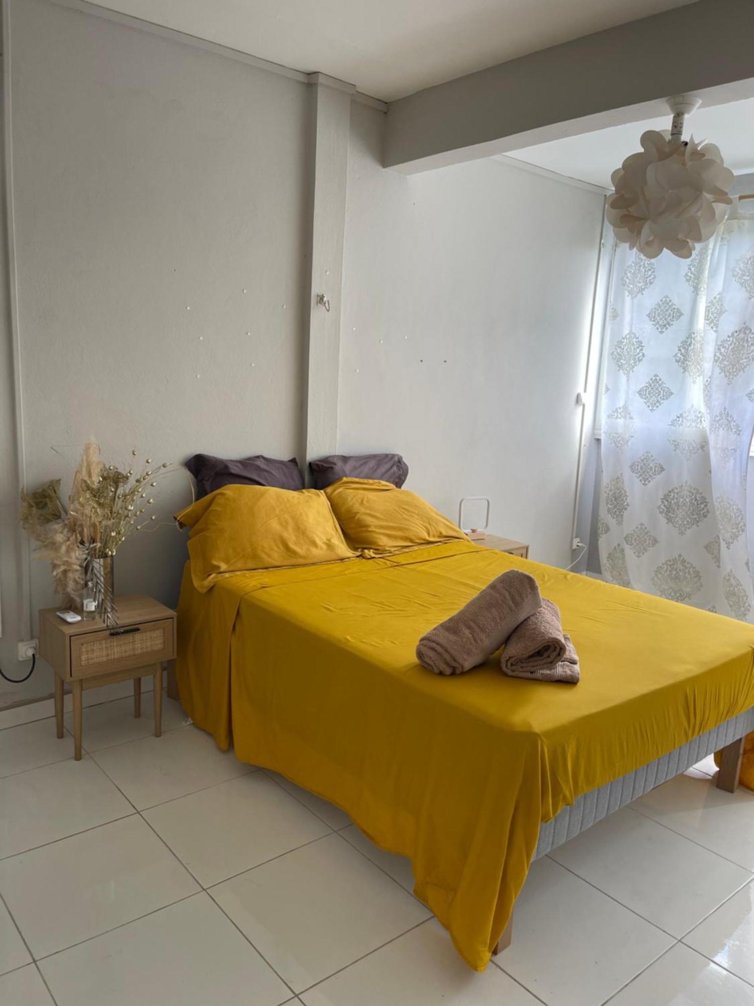 Appartement Lalau Avec Vue Sur La Mer Et Piscine سكولكر المظهر الخارجي الصورة