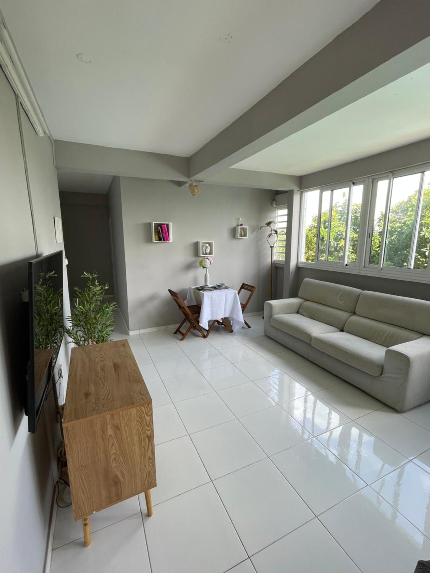 Appartement Lalau Avec Vue Sur La Mer Et Piscine سكولكر المظهر الخارجي الصورة